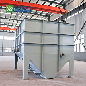 Intercepteur automatique de plaques ondulées CPI en acier inoxydable durable, garantie 1 an, pour le traitement des eaux de production et des boues huileuses dans les champs pétrolifères - Product Image 6