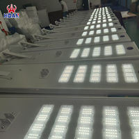 Boîtier de contrôleur de haute qualité pour lampe hybride éolienne, boîtier de lampe solaire intelligente avec batterie au lithium intégrée