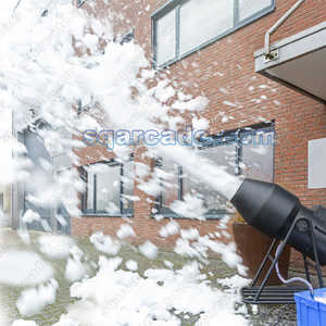 Cañón de espuma Jet para suministros de fiesta - Product Image 1