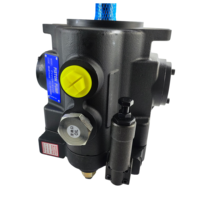Pompe à piston hydraulique Parker PV202R1EC00 à déplacement variable 42,9 cm/rev 240 bars certifiée CE, vente directe usine, garantie 1 an