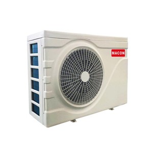 HP32 Wisdom Stars Series Plastics case Full DC Inverter Swimming Pool Heat Pump Pool Water <strong>Heater</strong> for Aquaculture <strong>Pond</strong> - Product Image 4