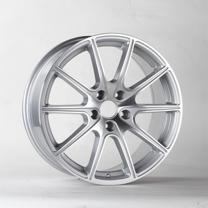 Cerchio Auto da 18 Pollici ET 35 Tuning Auto PCD100-120 Aros Auto 5 Fori per Ricambi Auto Tedesche - Product Image 4