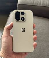 Smartphone 5G de dernière génération de marque chinoise, authentique et original, One Plus 15, écran AMOLED 1.5K de 6,8 pouces, 120 Hz, processeur octa-core Qualcomm
