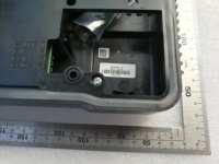 Pièces de rechange de compresseur de réfrigération Trane CH530 display MOD02092 panneau de commande X13650827-06