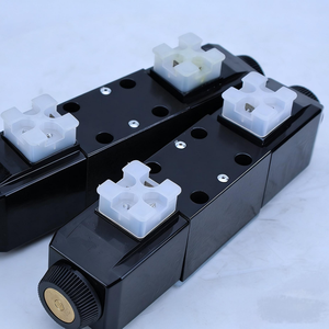 Nouvel Original – Distributeurs Hydrauliques Rapides Série DG4V (DG4V-3-2C-U-H-100, DG4V-3-3C-U-H-100, DG4V-3-6C-U-H-100) pour l'Industrie - Product Image 1