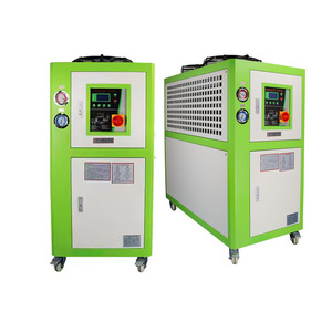 Équipement industriel refroidi à l'eau à haut rendement de 1.2kW 110V pour des machines en plastique d'injection - Product Image 4