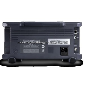 ออสซิลโลสโคปดิจิตอลความละเอียดสูง 8 บิต รุ่น Siglent SDS1102/1202/1104/1204X-C ซีรีส์ 100/200MHz อุปกรณ์ทดสอบ - Product Image 5