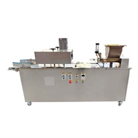 Machine industrielle de division de pâte de 1g à 500g, automatique, en acier inoxydable, pour la fabrication de boules de pâte rondes pour boulangerie, chapati, roti, pizza