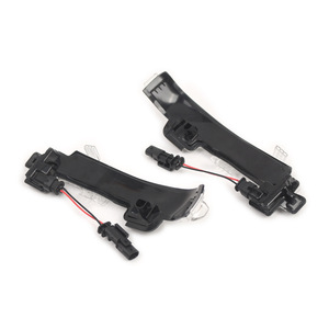 Volvo สัญญาณไฟเลี้ยว L079B pcled ด้านซ้ายและขวาสำหรับ V40 S80 S60 V60อะไหล่2012 2016 - Product Image 4