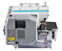 Machine à surjeter informatisée Jack C7-A 3/4/5/6 fils pour différents matériaux, machine à coudre industrielle