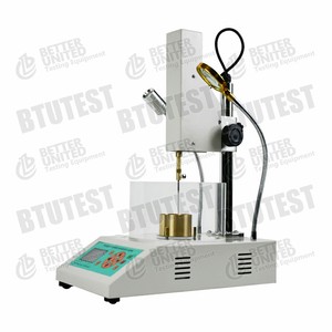 Pénétromètre numérique avec garantie d'un an, pénétromètre automatique pour bitume - Product Image 3