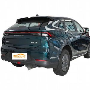 STAR SEA X5 SUV Eléctrico 2026 - 530 km de Autonomía, SUV Familiar de Nueva Energía con Cabina Digital Inteligente - Product Image 6
