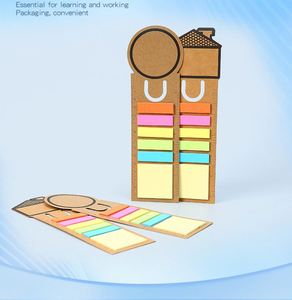 Notes Bookmark Ruler Sticky Flags in Five Bright Candy Colors With Logo Imprint Promotional Gifts - Product Image 6