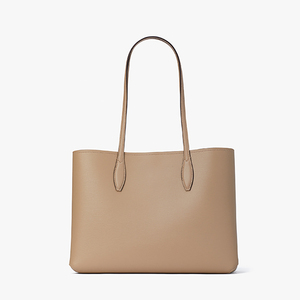 Vente <span class=keywords><strong>en</strong></span> gros de jolis sacs à main <span class=keywords><strong>en</strong></span> cuir avec logo personnalisé, sacs fourre-tout au design classique avec petite <span class=keywords><strong>pochette</strong></span> pour femmes de luxe - Product Image 1