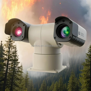 <span class=keywords><strong>Camera</strong></span> an ninh ngoài trời tầm nhìn ban đêm 5000m giá rẻ, hệ thống báo cháy không dây, giấu kín trong rừng - Product Image 1