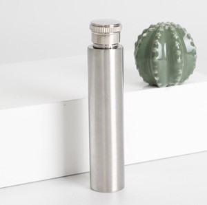 Personnalisé 1oz Mini Golf Tube Métal <span class=keywords><strong>Petite</strong></span> Flasque 30ml En Acier Inoxydable <span class=keywords><strong>Whisky</strong></span> Alcool Flacon Cadeaux - Product Image 2