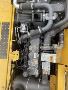 รถขุดโคมัตสึมือสองของญี่ปุ่นรถขุดตีนตะขาบ22ตัน Pc220 PC220-8 Komatsu สำหรับการก่อสร้างด้วย EPA - Product Image 6