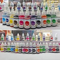 Colorants Alimentaires Comestibles en Gel Liquide, Colorants Multicolores, Agents Aromatisants Alimentaires, Pigments pour la Pâtisserie, les Boissons, les Usines de Fabrication
