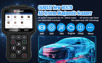 Escáner Automotriz OBD2 para Autos Diésel CGSULIT, Herramienta de Diagnóstico para Camiones para Vocom