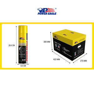 Nettoyant mousse tout usage Power Eagle 9972 - 650 ml Formule puissante et douce pour votre voiture et votre maison, ne laisse aucun résidu - Product Image 6