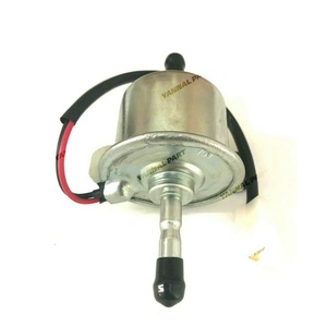 משאבת דלק חשמלית איזומי לקובוטה 12v d1105 v1505 v2607 16851-52033 - Product Image 5
