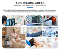 Fabricant d'assemblages de circuits imprimés (PCBA) pour mini-traceurs GPS de véhicules, service clé en main PCBA
