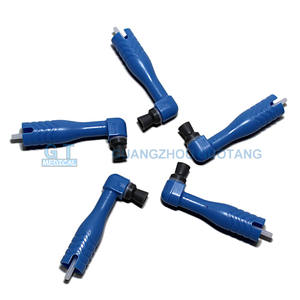 Fermo Denti Lucidatura Tazza Colorata Dental Contra Monouso <span class=keywords><strong>Prophy</strong></span> Angoli - Product Image 2