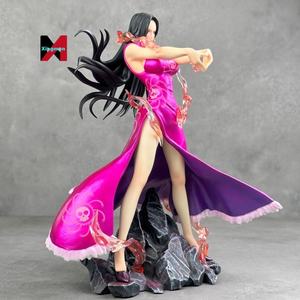 <span class=keywords><strong>Figura</strong></span> de Anime de 23 CM de 1 Pieza JT de <span class=keywords><strong>Boa</strong></span> <span class=keywords><strong>Hancock</strong></span>, Chica Sexy, Estatuilla de PVC, Estatua de Plástico, Modelo de Juguete - Product Image 3
