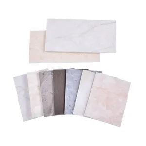 Feifan Magnesium Oxide Board Marbleized Finish Feature Wall Panels Low Price Reasonable Price Wall Covering Panels