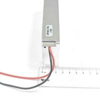 Módulo Amplificador de Potencia RF de 400-700MHz y 100W con Fuente de Señal VCO Integrada para Amplificación de Señales RF y Bloqueador de Drones