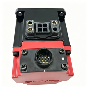 Motor Servo AC de Alta Calidad para Robots Industriales FANUC, Modelo A06B-0114-B103 para B103 01xx <span class=keywords><strong>Alpha</strong></span> I, Actualización Probada - Product Image 2