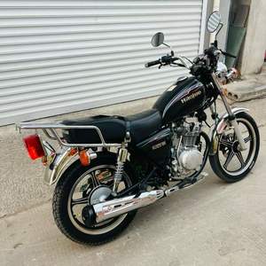 Haojue 125 Xiaotaizi - <span class=keywords><strong>Moto</strong></span> sportive à essence d'occasion à deux roues. Finition de peinture d'origine. Garantie de qualité. - Product Image 5