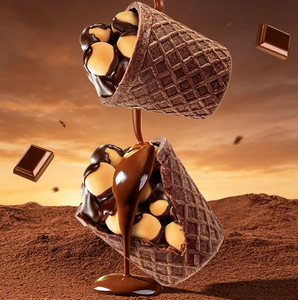 Biscuits pour bébés en gros de l'usine chinoise 2026 : chocolats et snacks pour enfants, échantillons gratuits et livraison rapide - Product Image 4