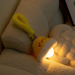 Lámpara Colgante de Peluche con Forma de Animal para Niños, Luz <span class=keywords><strong>Nocturna</strong></span> Decorativa, Ilumina Muñecos y Figuras de Peluche - Product Image 4