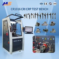 Banco de prueba de inyectores Common Rail CRP, 2 unidades