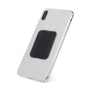 Support de téléphone à bande élastique, utilisation facile d'une seule main, coque de téléphone anti-chute, auto-adhésif. - Product Image 3