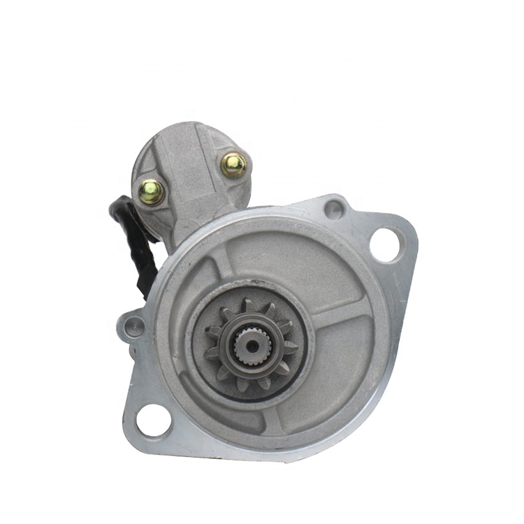 Affordable Wholesale isuzu 4jb1 starter 24v To Get Your Car 