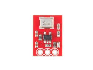 Micrófono ADMP401 de Makerfabs -3dB con Corte de Frecuencia a 100Hz y 15kHz, Voltaje de Alimentación de 1.5 a 3.3VDC, SNR de -62dBA D468 - Product Image 2