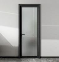 Nuevo Conjunto de Grifería de Ducha de Latón Cepillado con Válvula Independiente, Rociador Suave de Lluvia y Masaje para Baño de Apartamento o Villa con Puerta Corredera