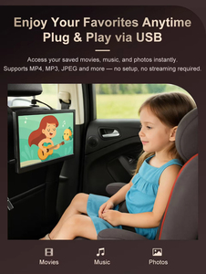 <span class=keywords><strong>TV16</strong></span>ดิจิตอลทีวีพกพา1080P: 9 Smart WiFi TV พร้อม DVB-T2วิทยุ FM/ATSC/ ISDB - Product Image 3