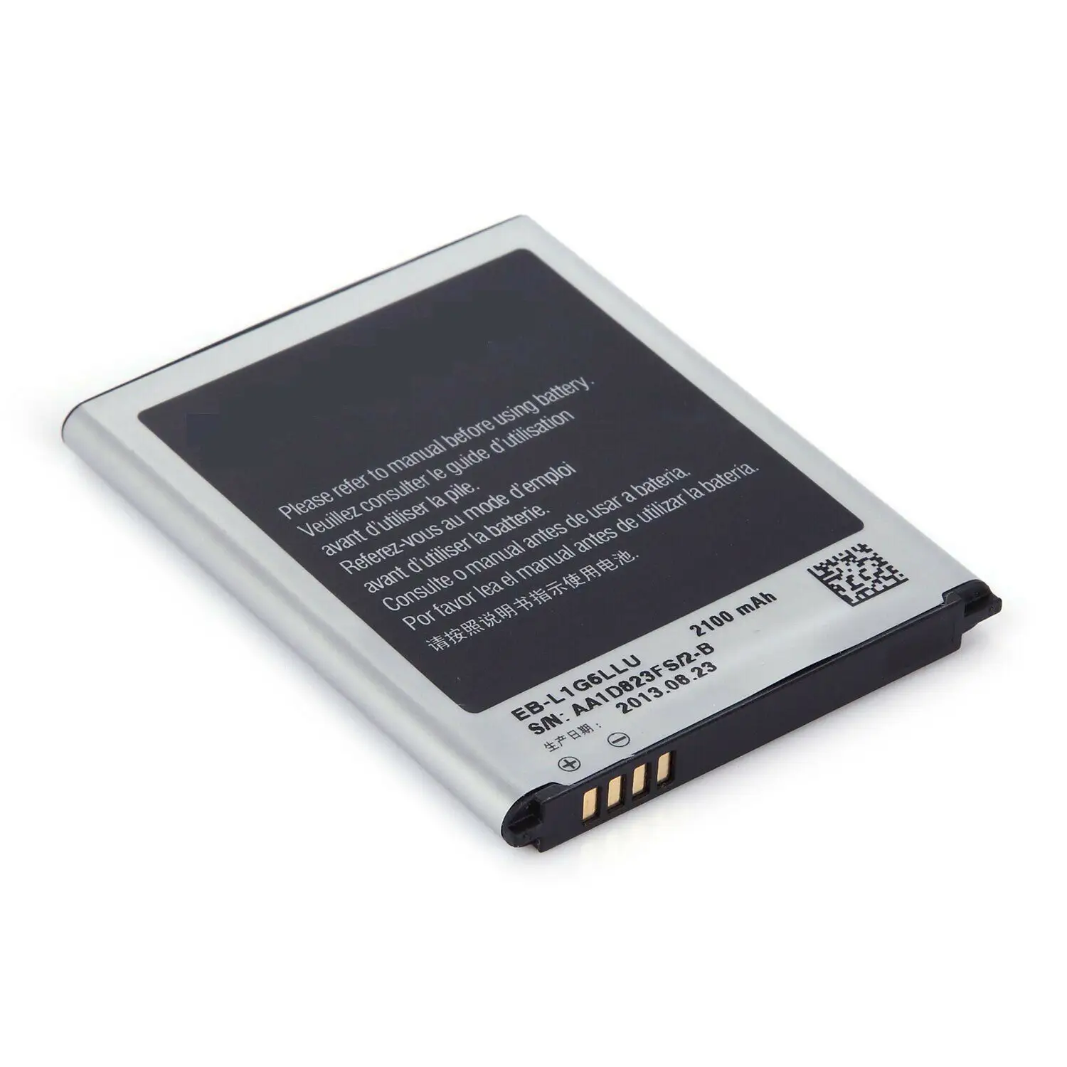 Mô Hình Phổ Biến EB-L1G6LLU Pin Cho Samsung Galaxy S3 I9300 Thay Thế Pin