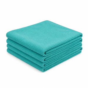 Serviette de plage en microfibre tissée de haute qualité avec impression personnalisée, absorption rapide de l'eau, séchage rapide et douceur - Product Image 1