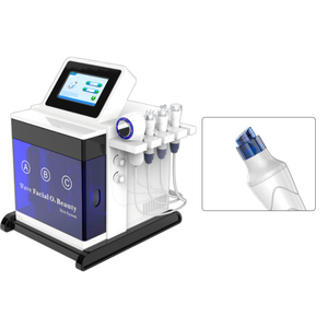Equipo de Belleza Facial Profesional 5 en 1 para Limpieza Profunda, Hidratación y Revitalización de la Piel - Product Image 4