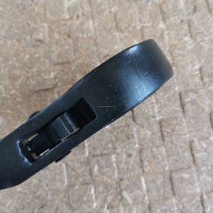 Clé à cliquet à tête <span class=keywords><strong>plate</strong></span> <span class=keywords><strong>46</strong></span> mm Surface noire foncée - Product Image 3