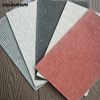 Panneau mural en pierre flexible 3D ultra-fin moderne, épaisseur 3-4 mm, écologique, ignifuge, imperméable, avec un design élégant