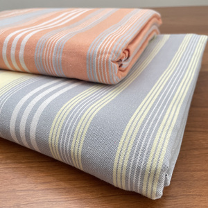 Japanese Style Pure Cotton Flat <b>Sheet</b> Plaid Pattern Washable Home Use Adult <b>Bedding</b> - Product Image 3
