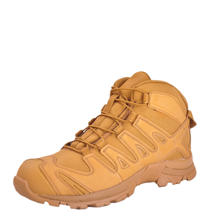 आउटडोर लंबी पैदल चलने वाले जूते, सामरिक युद्ध जूते, पुरुषों के मध्य-बछड़े के रेगिस्तान जूते - Product Image 6