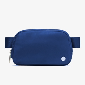 Wholesale Nylon Zipper Portable Sports Style Phone Waist <b>Bag</b> 1L Unisex <b>Mini</b> Crossbody <b>Bag</b> Fanny Pack - Product Image 6