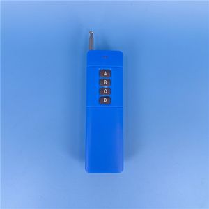 Control remoto bidireccional AC 220V, receptor FSK, antiinterferencias de larga distancia, APSX-4S - Product Image 3