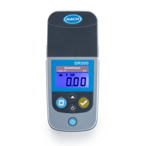Colorímetro de Bolsillo Hach DR300 LPV445.97.10110 para Pruebas de Agua de Molibdeno LR/HR, Fotómetro Portátil Resistente al Agua IP67 - Product Image 1